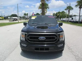 Ford F-150 2021 4x2 XL 4dr SuperCrew 5.5 ft. SB