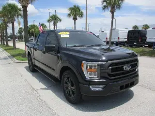 Ford F-150 2021 4x2 XL 4dr SuperCrew 5.5 ft. SB