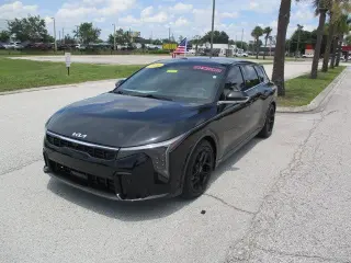 Kia K4 Hatchback 2026 GT-Line Turbo 4dr Hatchback