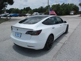 Tesla Model 3 2022 AWD Performance 4dr Sedan