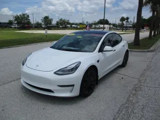 Tesla Model 3 2022 AWD Performance 4dr Sedan