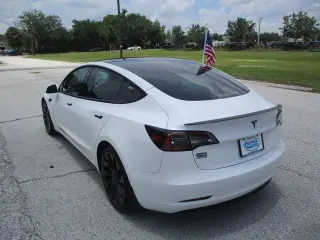 Tesla Model 3 2022 AWD Performance 4dr Sedan
