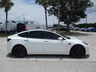 Tesla Model 3 2022 AWD Performance 4dr Sedan