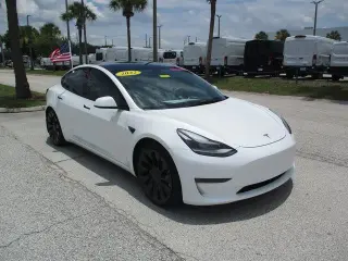 Tesla Model 3 2022 AWD Performance 4dr Sedan