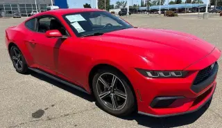 Ford Mustang 2024 EcoBoost Premium 2dr Fastback
