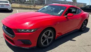 Ford Mustang 2024 EcoBoost Premium 2dr Fastback