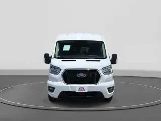 Ford Transit 2023 350 XL 3dr LWB Medium Roof Passenger Van