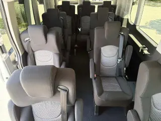 Ford Transit 2023 350 XL 3dr LWB Medium Roof Passenger Van