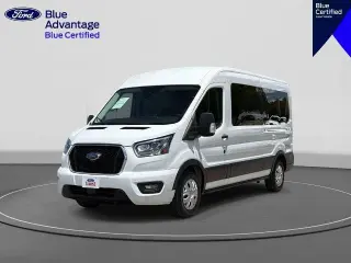 Ford Transit 2023 350 XL 3dr LWB Medium Roof Passenger Van
