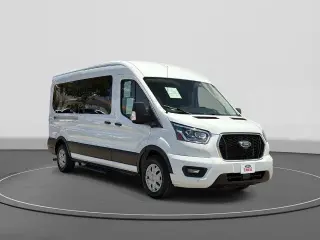 Ford Transit 2023 350 XL 3dr LWB Medium Roof Passenger Van
