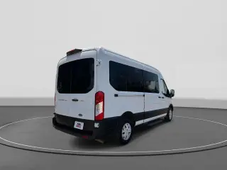 Ford Transit 2023 350 XL 3dr LWB Medium Roof Passenger Van