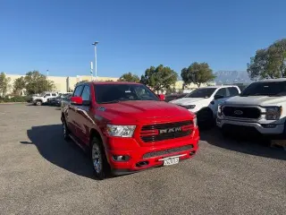 Ram 1500 2019 4x4 Big Horn 4dr Crew Cab 5.6 ft. SB Pickup