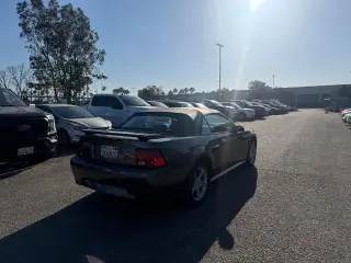 Ford Mustang 2003 GT Deluxe 2dr Convertible