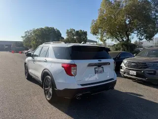 Ford Explorer 2021 XLT 4dr SUV