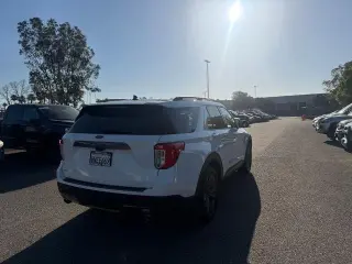 Ford Explorer 2021 XLT 4dr SUV