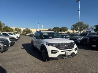 Ford Explorer 2021 XLT 4dr SUV