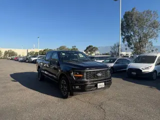 Ford F-150 2024 4x2 STX 4dr SuperCrew 5.5 ft. SB