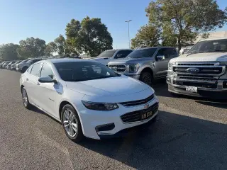Chevrolet Malibu 2018 LT 4dr Sedan