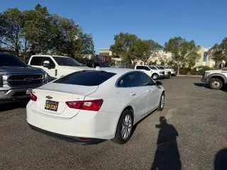 Chevrolet Malibu 2018 LT 4dr Sedan