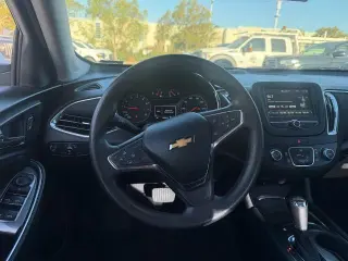 Chevrolet Malibu 2018 LT 4dr Sedan