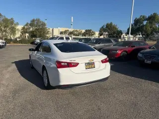 Chevrolet Malibu 2018 LT 4dr Sedan