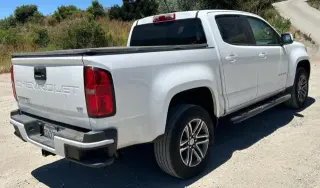 Chevrolet Colorado 2022 4x2 Work Truck 4dr Crew Cab 5 ft. SB