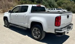 Chevrolet Colorado 2022 4x2 Work Truck 4dr Crew Cab 5 ft. SB