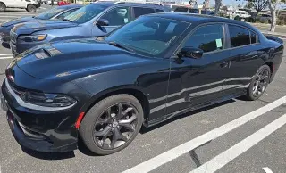Dodge Charger 2019 GT 4dr Sedan