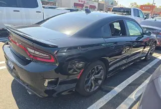 Dodge Charger 2019 GT 4dr Sedan