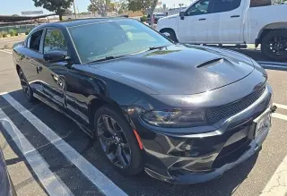 Dodge Charger 2019 GT 4dr Sedan