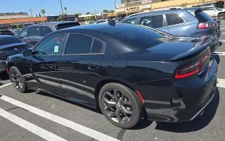 Dodge Charger 2019 GT 4dr Sedan