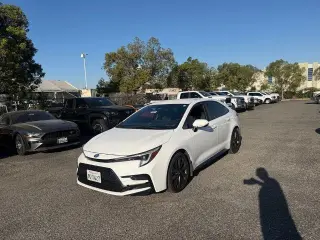Toyota Corolla Hybrid 2023 SE 4dr Sedan