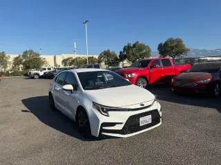 Toyota Corolla Hybrid 2023 SE 4dr Sedan