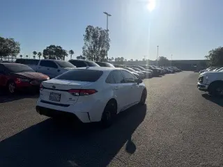 Toyota Corolla Hybrid 2023 SE 4dr Sedan