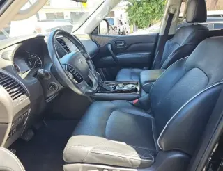 INFINITI QX80 2021 Luxe 4dr SUV