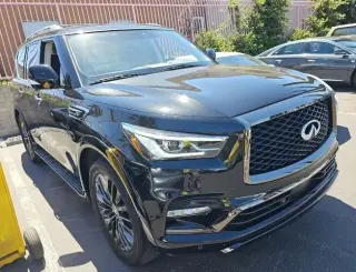 INFINITI QX80 2021 Luxe 4dr SUV