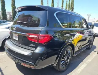 INFINITI QX80 2021 Luxe 4dr SUV
