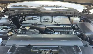 INFINITI QX80 2021 Luxe 4dr SUV