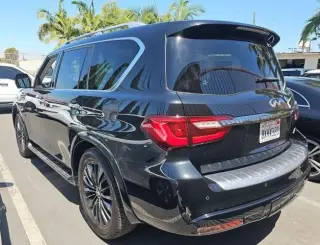 INFINITI QX80 2021 Luxe 4dr SUV