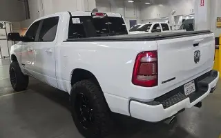 Ram 1500 2019 4x2 Big Horn 4dr Crew Cab 5.6 ft. SB Pickup