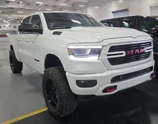 Ram 1500 2019 4x2 Big Horn 4dr Crew Cab 5.6 ft. SB Pickup