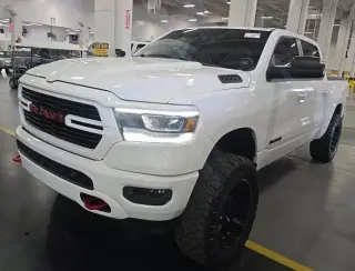 Ram 1500 2019 4x2 Big Horn 4dr Crew Cab 5.6 ft. SB Pickup