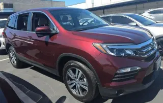 Honda Pilot 2018 EX-L 4dr SUV