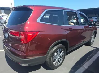 Honda Pilot 2018 EX-L 4dr SUV
