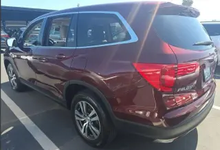 Honda Pilot 2018 EX-L 4dr SUV