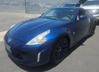 Nissan 370Z 2016 Base 2dr Coupe 6M