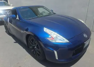 Nissan 370Z 2016 Base 2dr Coupe 6M