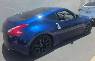 Nissan 370Z 2016 Base 2dr Coupe 6M