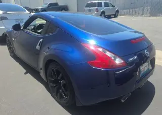 Nissan 370Z 2016 Base 2dr Coupe 6M