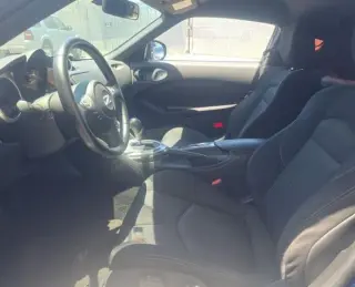 Nissan 370Z 2016 Base 2dr Coupe 6M